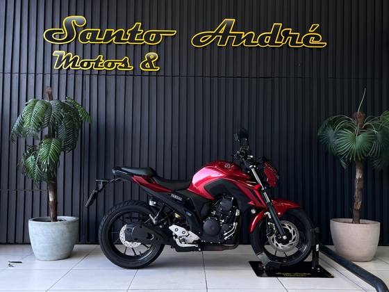YAMAHA FZ25 FAZER CONNECTED ABS YAMAHA FZ25 FAZER CONNECTED ABS